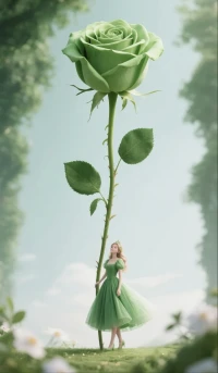 一花一世界，一葉一菩提，我眼里的別人不是別人，別人眼里的我不是我，我眼里的別人才是我自己。配圖
