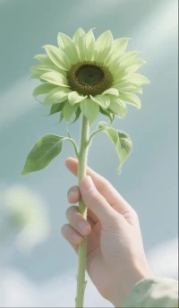 能陪你走到最后的，不一定是那些驚艷了時光的人，而是那些溫柔了歲月的人。配圖