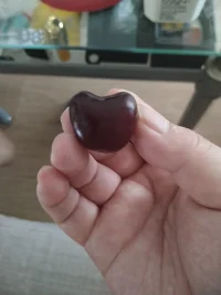 愛得越久越深是不是顏色越重呢？帶說不說，比色彩鮮艷的可更香甜吶！配圖