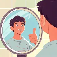 命运有三个‬‬转折点：

1.原生家庭；2.夫妻伴侣；3.觉醒的自己。

若没有优越的家庭，如意的伴侣，

就一定要唤醒那个强大的自己，重新洗牌。配图