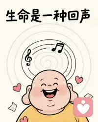 当我们通过正念练习来滋养自己的身心时，我们需要时时提醒自己，别对自己失去耐心。——卡巴金