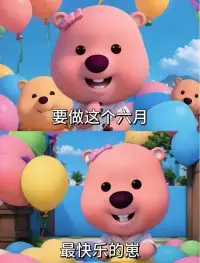 每個(gè)人心中都住著一個(gè)孩子

一直可愛，一直被愛

六一兒童節(jié)快樂，晚安??配圖