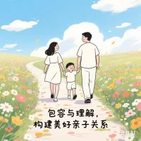 從這一刻開始還給孩子成長的機會還不晚配圖