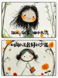 早上好，美好的一天開始了??配圖