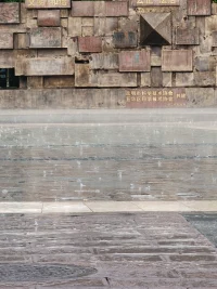 这雨说来就来🌧️