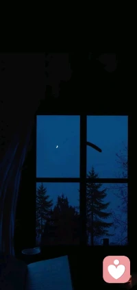 夜色包圍了全城，昏黃的路燈，無力地照著沉寂的深港配圖