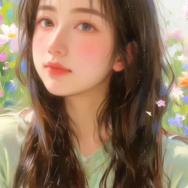 @小小
