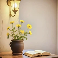 楊絳先生在《洗澡》一書中曾寫道：“月盈則虧，水滿則溢，我們的愛情到這里就可以了，我不要它溢出來(lái)。”


這句話充滿了智慧，人世間百歲夫妻能夠悟出此番道理，必然有其獨(dú)到之處。配圖