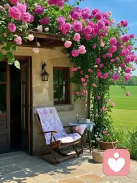 生活假如欺騙了你，不要悲傷，不要害怕，一切都將會過去；生活假如欺騙了你，不要難過，不要困惑，守住自己，愛自己，一切都會變好，生活假如欺騙了你，不用擔心，不用彷徨，時間會告訴我們答案。不同頻的愛人，可以選擇不愛，我沒辦法選擇獨立把自己愛的人過好，那就選擇折中的方式，降低期望，當你的期望僅僅是好好活著的時候，就能活的很好。
努力經營一段無法同頻的感情，那就養一盆屬于自己的花吧，自己施肥，自己澆水，曬曬陽光，欣賞月色，靜待花開，這樣就好…………。配圖