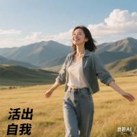 活出自己