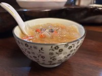 雨天，暖暖胃哦。配图