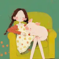 做一个积极向上的人，读温暖的句子，见阳光的人，看美好的风景，有善良的心，眼里全是温柔与善意。配图
