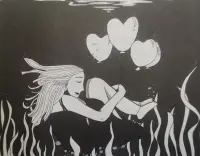 每个人都是独一无二的，值得被接纳和尊重，不论他们的过去、外貌或故事。配图