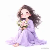 你本来就很可爱，这和有多少人爱你无关。配图