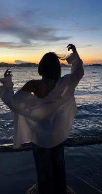 用心甘情愿的态度，过随遇而安的生活配图