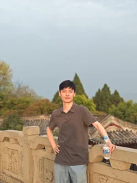 親近自然，很多都豁然開朗配圖
