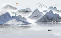 不言世间懊恼事
    心头自开白莲花配图