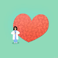 去年冬天，我在医院陪床时遇到一位患癌的阿姨。她床头摆着一本皱巴巴的笔记本，写满了“想做的100件小事”：“在雪地里打一次滚”“给初恋写封信（不寄）”“学会煮一碗像样的阳春面”……她告诉我，这些事就像火柴，每次划亮一根，就能看清脚下的一小块路。配图