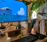 需不管多难，你需要为自己营造一个能量蓄力池，保证你的正念帮你度过困难时刻