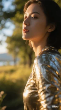 我们眼中的世界，并非客观实相，而是内心的投射。每一张图片，都是一面镜子，映照出我们潜藏的认知、情感与期待 。