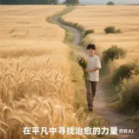 愿你熬过万丈孤独，藏下星辰大海✨配图