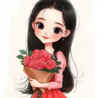 我想要你和我分享快乐，也可以和我抱怨委屈，我都听着，我们是一伙的，我永远站在你这边。配图