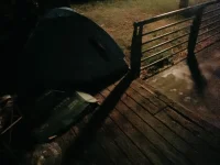 下雨后的寧?kù)o，超級(jí)治愈配圖