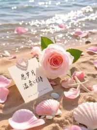 愛自己，是一場終生的修行。不被他人目光束縛，不被世俗標準定義。以寬容之心接納自身的不完美，用熱烈之愛滋養疲憊的心靈，在自我珍視中，開啟生活的嶄新詩篇。配圖