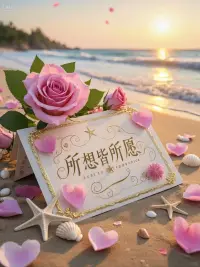 生活的舞臺上，自己是獨一無二的主角。學會愛自己，在晨曦中給自己一個微笑，于夜幕里為自己留一盞暖燈。不被他人目光左右，只專注內心渴望，在自愛的滋養下，綻放獨有的芳華。配圖