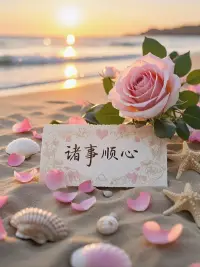 生活的舞臺上，自己是獨一無二的主角。學會愛自己，在晨曦中給自己一個微笑，于夜幕里為自己留一盞暖燈。不被他人目光左右，只專注內心渴望，在自愛的滋養下，綻放獨有的芳華。配圖