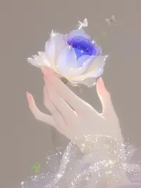 愛自己并非自私，而是一場與生命的溫柔和解，像給疲憊的心靈穿上柔軟的鎧甲，抵御世間無端的風雨。配圖