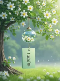 生活纷繁复杂，好好爱自己，就像在喧嚣尘世中为自己建造一座宁静港湾，让心灵得以栖息。配图