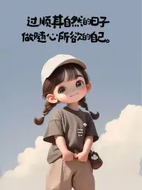 年齡從來不是我們失敗的借口，
三十又怎樣，四十又何妨，
五十又如何，人生，
一站有一站的風景，
一歲有一歲的味道。配圖