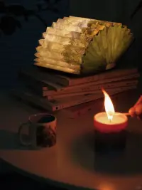 話要說給有回應的人聽，
日子要和懂你的人過，
和舒服的人在一起 就是養生配圖