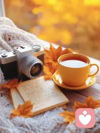 在這人世間，最珍貴的禮物是不期而遇。
凡事只要愿放下，就不會太沉重。除了自愈，旁人愛莫能助。