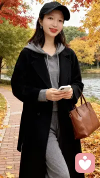 秋天的太陽，好像格外的暖和