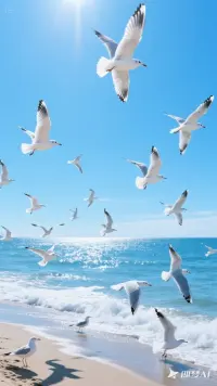 改寫內(nèi)在旁白
當批判聲又在腦中循環(huán)播放，試著為它加上滑稽的變聲特效。心理學中的**認知解離**技巧告訴我們：聲音只是聲音，念頭只是念頭。你完全可以對焦慮說：“感謝提醒，但這次我要換條路走”。配圖