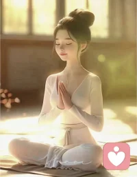 愛自己是一場終身的修行，無需他人的認可來證明價值。
當你學會溫柔地對待自己，接納自己的全部，內心便會充滿力量。
這種力量如同春日暖陽，照亮前行的道路，讓你無畏風雨。配圖