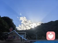 每個階段都是人生的一個站點，不要急于求成，也不要碌碌無為，今天一定要比昨天好，這就是希望。配圖