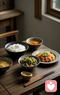 知足者，常乐也
人心不知足，坐拥金山也疲惫；
人心知满足，粗茶淡饭也香甜。配图