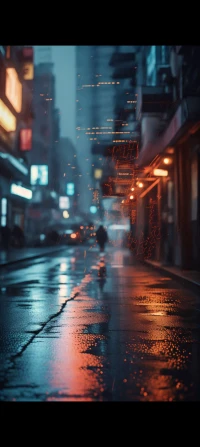 夜幕垂落，灯火如星子缀满人间，温柔又璀璨。愿孤独的心灵，找到幸福的港湾配图