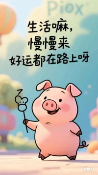 接受平庸的真相，不是放弃奔跑，而是终于懂得：
比起追赶别人的脚步，更重要的是——
听见自己心跳的节奏，
看见脚下土地的温度，
爱上这颗正在努力发光的「普通星星」。配图