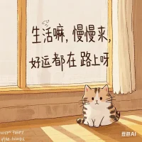 那些你以为“撑不下去”的时刻，最后都成了“原来我能挺过来”的勋章。你看过凌晨三点的街道，也见过清晨五点的日出；被误解过，也被温暖过；跌倒过，却又带着伤口长出了新的勇气。
 
所以啊，别再轻易否定自己。你不是孤岛，是连着整片海洋的浪潮；不是尘埃，是会折射阳光的星辰。那些让你辗转难眠的事，终会在某个清晨，被一碗热粥、一声鸟鸣，或是陌生人的一个微笑轻轻抚平。配图
