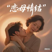 你渴望的或许不是母亲，而是被无条件接纳的感觉。但真正的爱需要平等对视，而非仰望。走出童年的影子，你会发现更成熟的情感——既温暖，又自由。配图