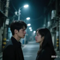爱本无对错，但有些相遇注定是灵魂的试炼。你此刻的心动，或许只是内心未愈伤口的回响。不必苛责自己的情不自禁，但请清醒地守护边界——真正的爱不会以灼伤彼此为代价。当理性与情感撕扯时，愿你有勇气选择更崇高的温柔：不占有，不破坏，在适当的距离里，让这份情感升华为自我成长的养分。时间终会给你答案。配图