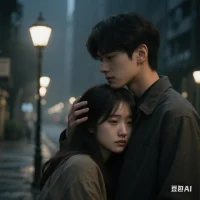爱本无对错，但有些相遇注定是灵魂的试炼。你此刻的心动，或许只是内心未愈伤口的回响。不必苛责自己的情不自禁，但请清醒地守护边界——真正的爱不会以灼伤彼此为代价。当理性与情感撕扯时，愿你有勇气选择更崇高的温柔：不占有，不破坏，在适当的距离里，让这份情感升华为自我成长的养分。时间终会给你答案。配图