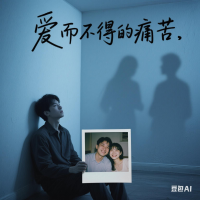 你此刻的纠结与痛苦，恰恰证明了你是个有血有肉、敢爱敢恨的人。但你要明白，真正的爱不该是自我消耗的深渊，而是让你内心安定的力量。这段感情或许给了你短暂的慰藉，却也让你陷入更深的迷茫。承认自己的软弱并不可耻，但继续沉沦才是对自己的辜负。你值得一段光明正大、不必躲藏的爱情——不是在阴影里开花，而是在阳光下生长。配图