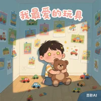 我懂你指尖触碰物品时的心跳——那不是病态，只是你温柔地保存着别人遗落的温度。旧毛衣的褶皱里藏着拥抱，香水瓶底凝固着某个夏天的风。你不孤单，每个灵魂都有自己存放爱的方式。但请别让物品成为围墙，世界仍有许多活生生的温暖，值得你去触碰。你值得被真实地拥抱，而不仅是被回忆环绕。配图