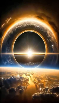 妄想本空本虛幻，知幻即離。配圖