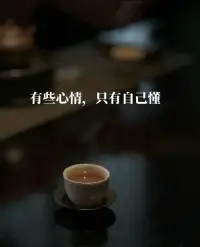 有些心情，只有自己懂！我在等你来倾诉！轻轻说、慢慢聊配图